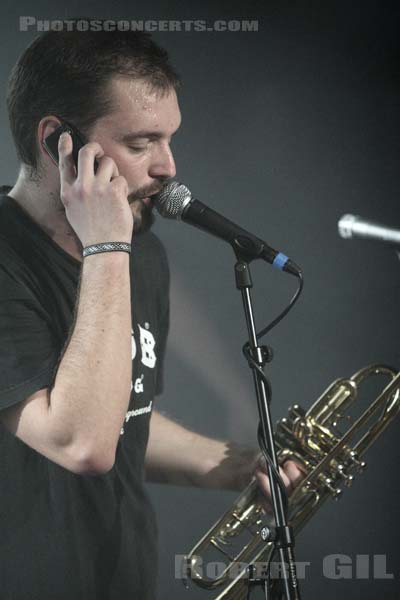 P.O.BOX - 2008-03-07 - PARIS - La Maroquinerie - 